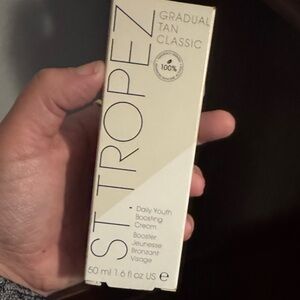 NIB St. Tropez Gradual Tan Classic Daily Youth Cream